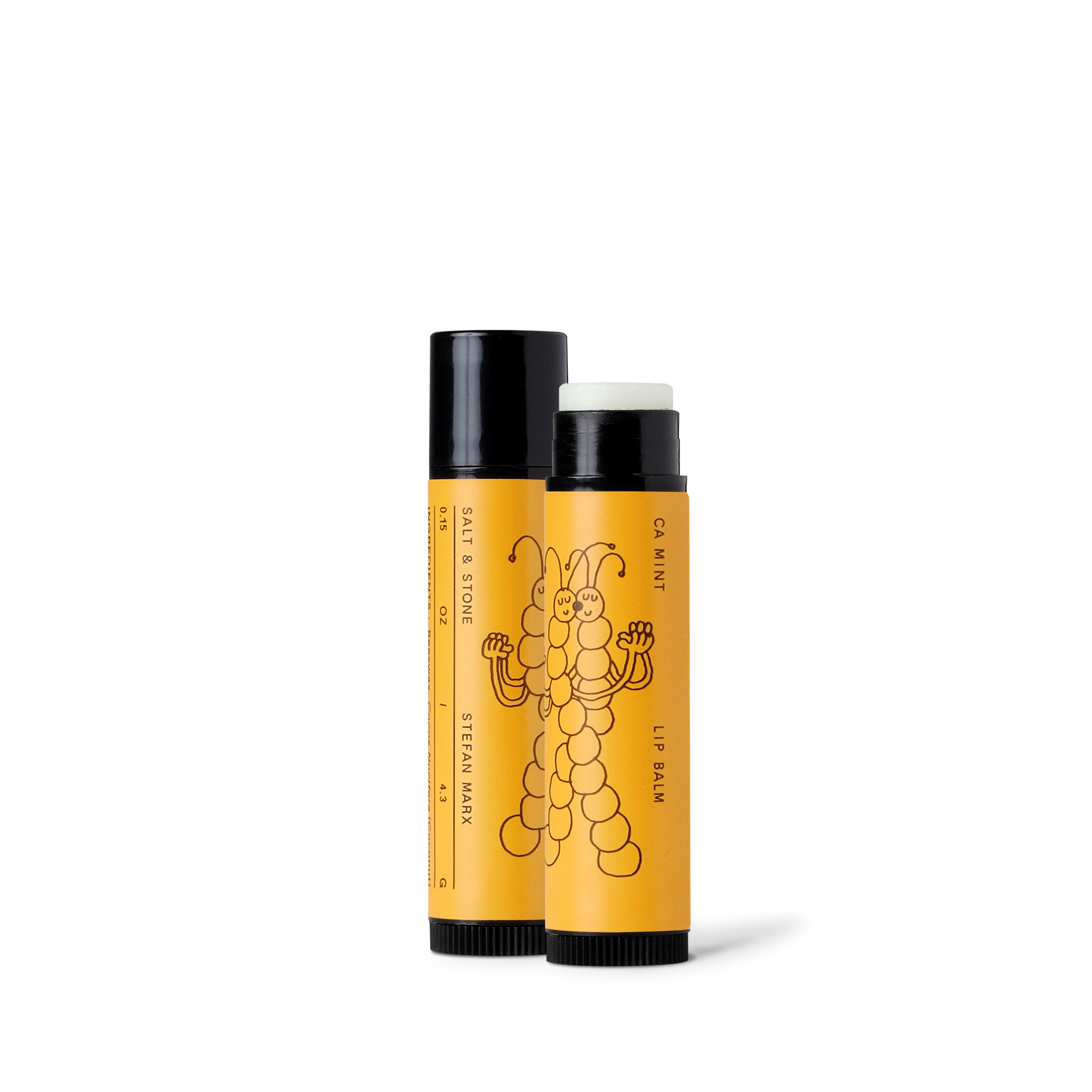 Stefan Marx Artist Collaboration Lip Balm